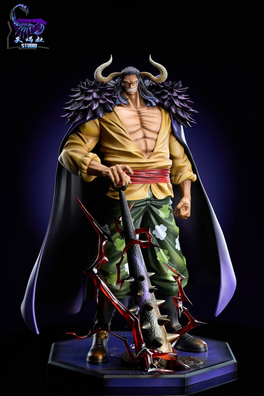 Tian Xie She - Rocks Pirates