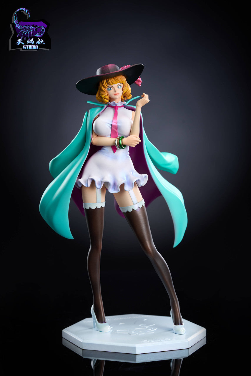 SINGAPORE GIRL フィギュア Tian Xie She - Rocks Pirates – StatueCorp