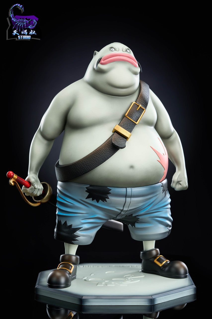Tian Xie She - Rocks Pirates – StatueCorp
