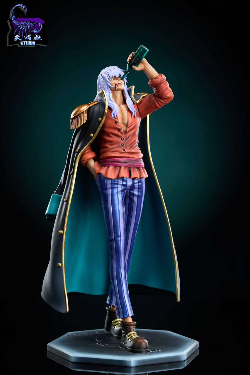 Tian Xie She - Rocks Pirates