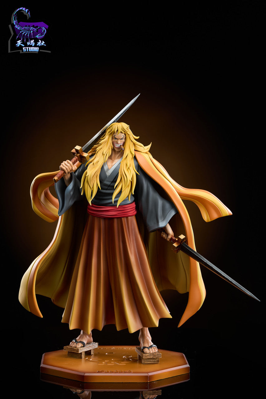 Tian Xie She - Rocks Pirates