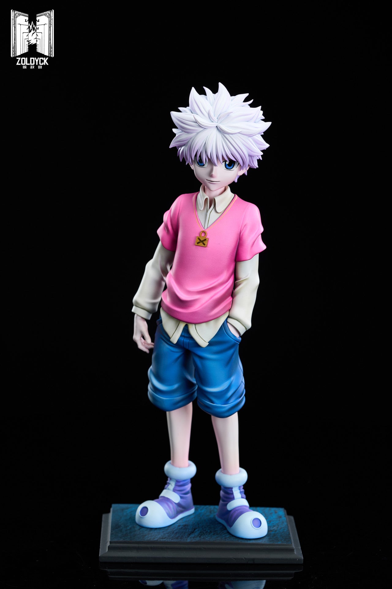 Zoldyck - Killua