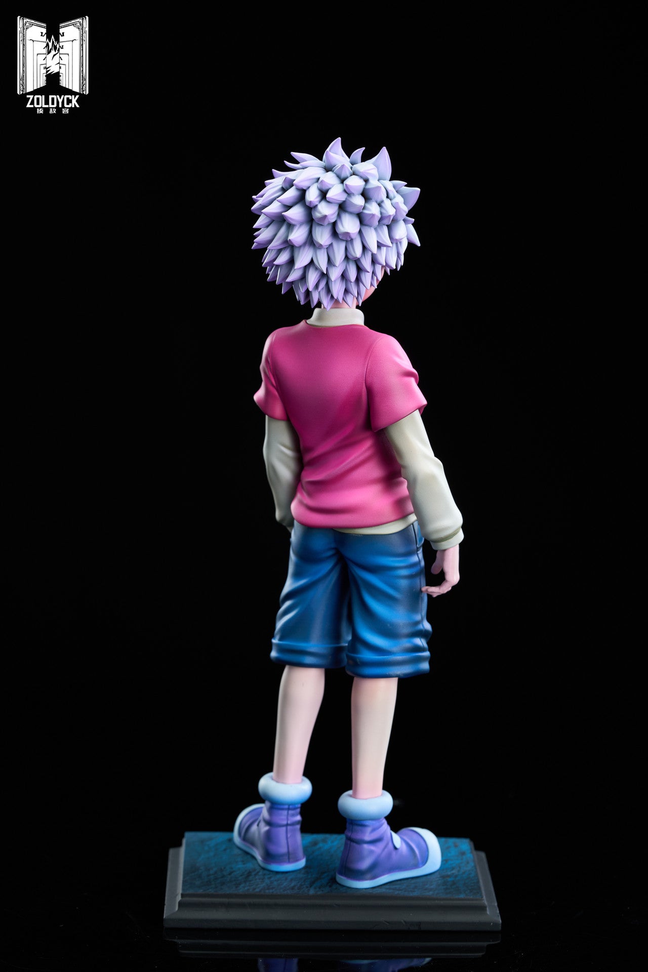 Zoldyck - Killua