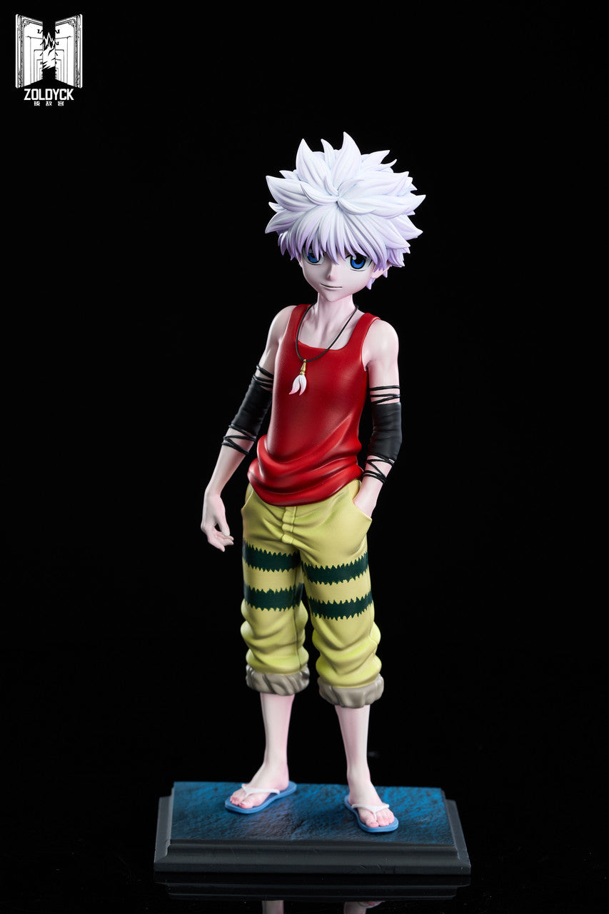 Zoldyck - Killua