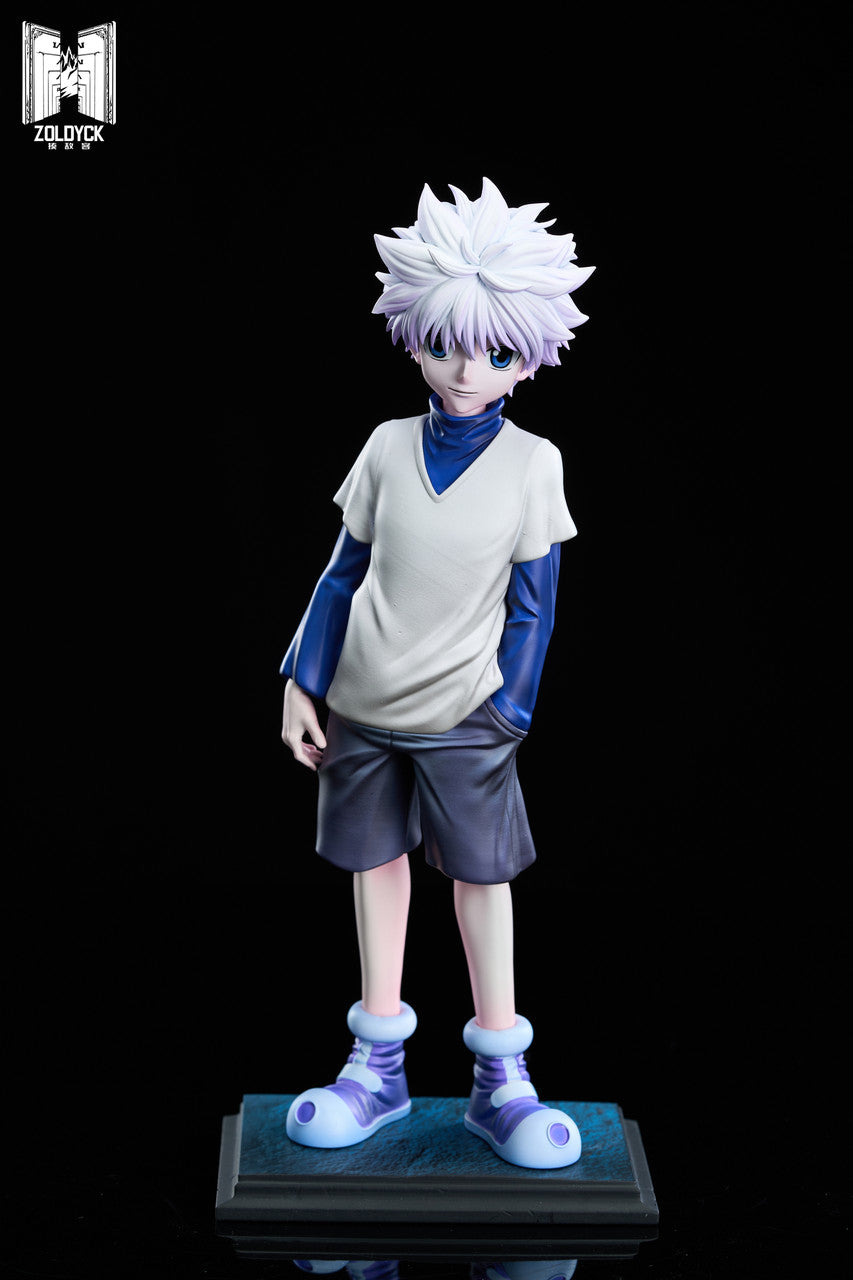Zoldyck - Killua