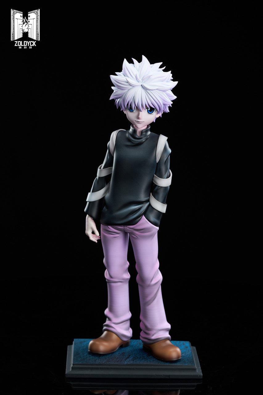 Zoldyck - Killua - Hunter x Hunter