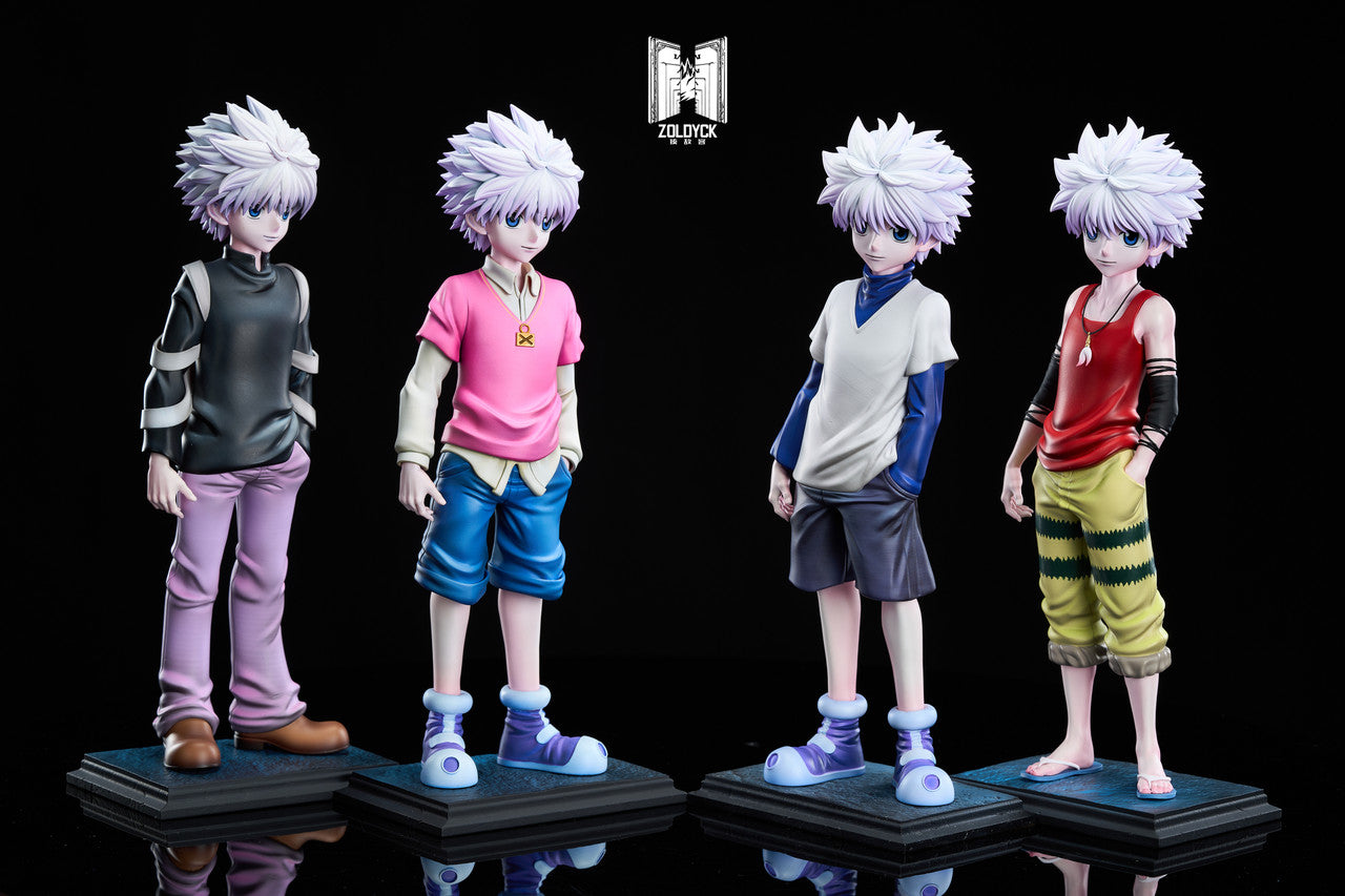 Hunter x Hunter – StatueCorp