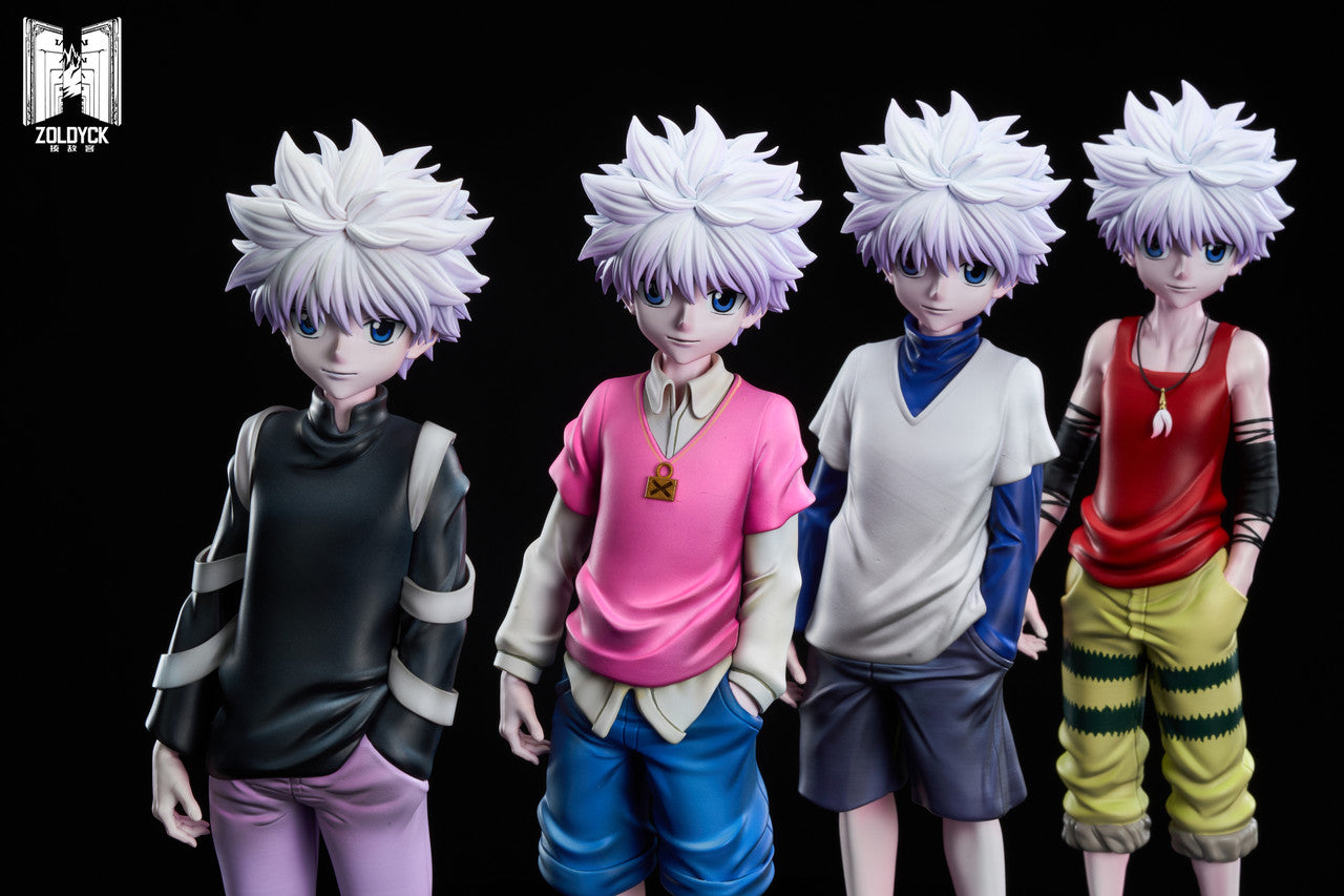 Zoldyck - Killua