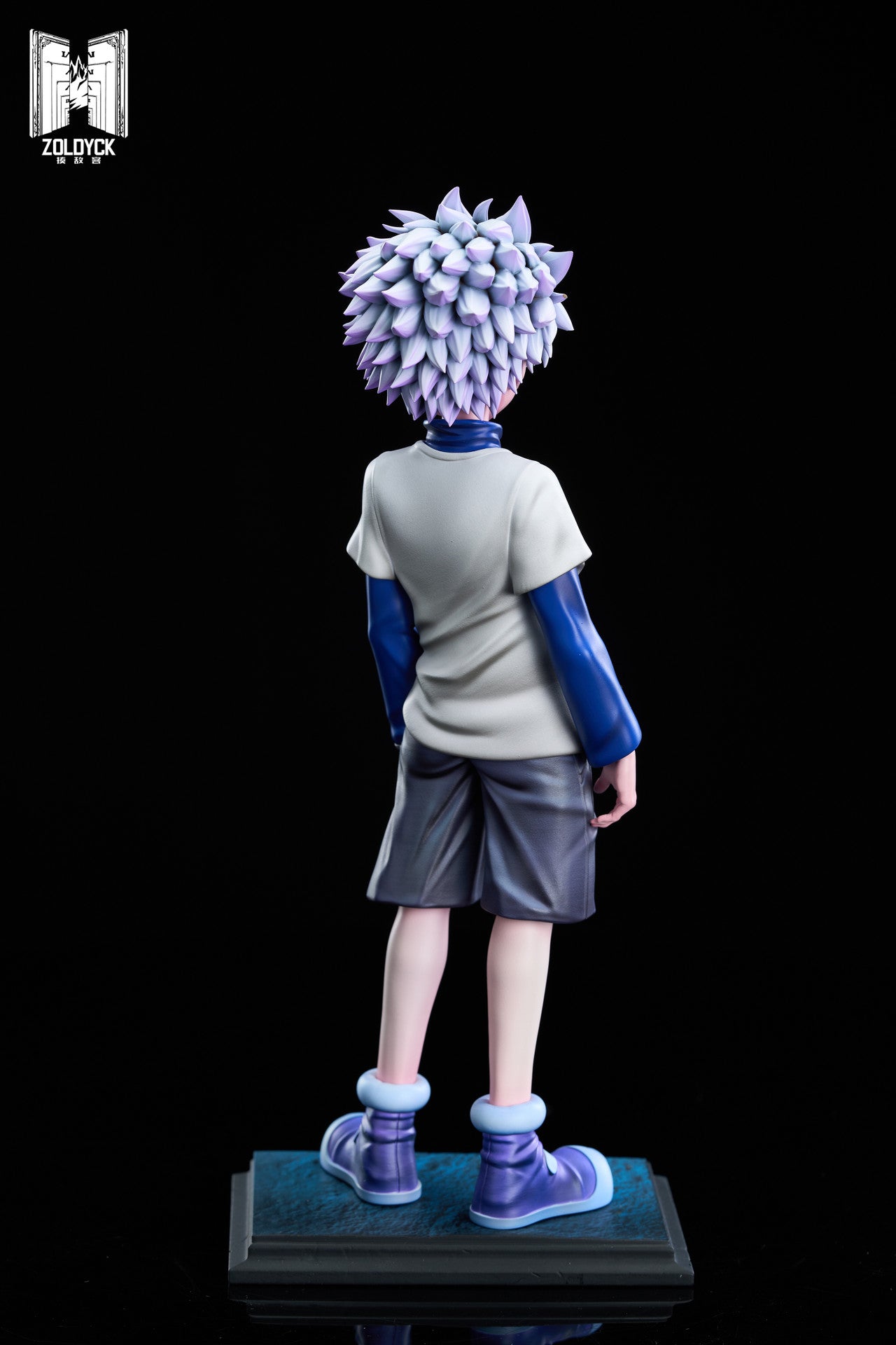 Zoldyck - Killua