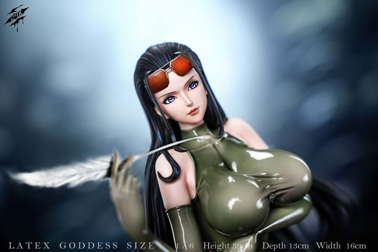 24K - Nico Robin