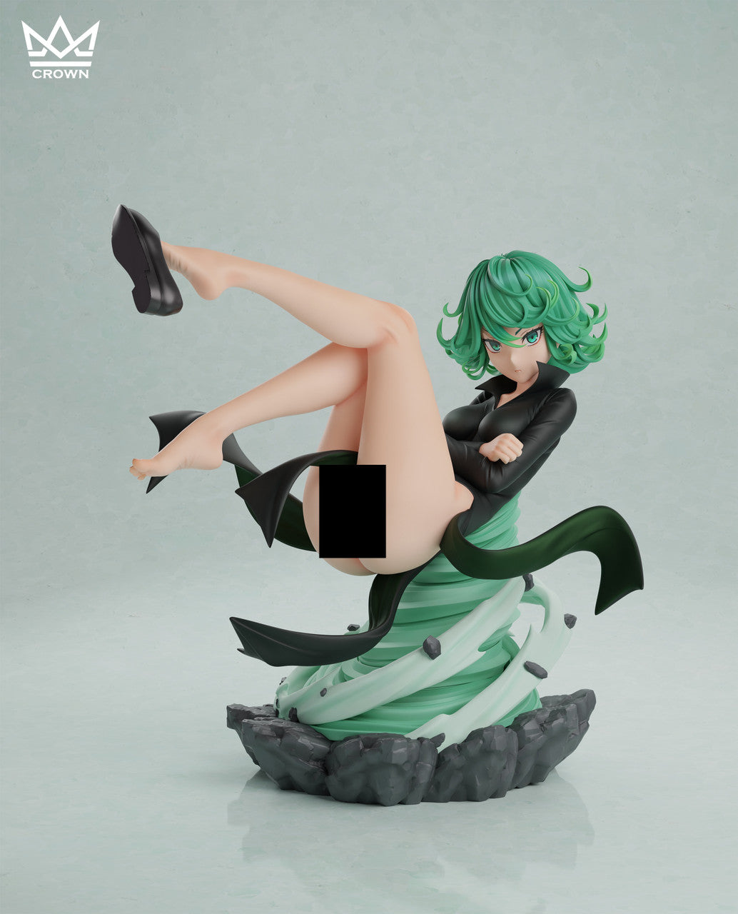 Crown - Tatsumaki - Jujutsu Kaisen