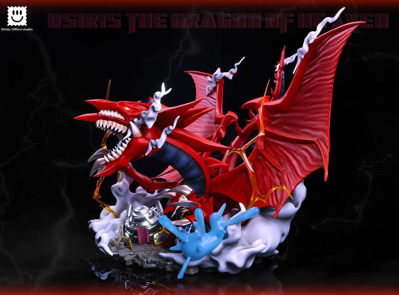 WASP - Slifer the Sky Dragon and Strings
