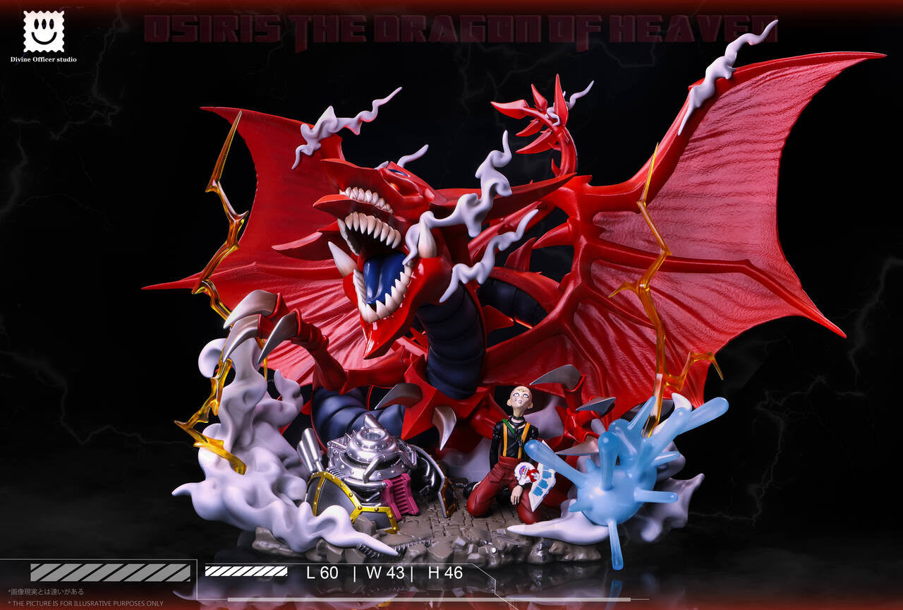 WASP - Slifer the Sky Dragon and Strings