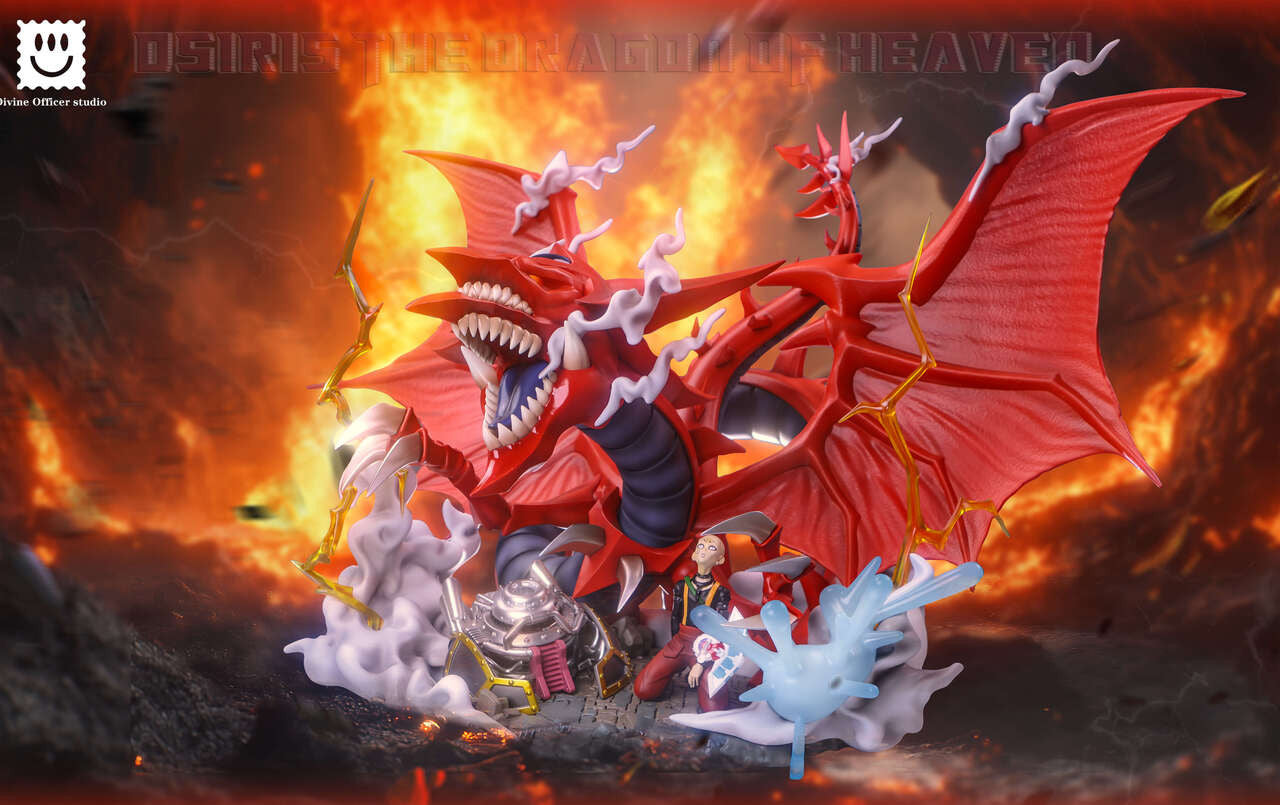 Divine Officer - Slifer the Sky Dragon and Strings