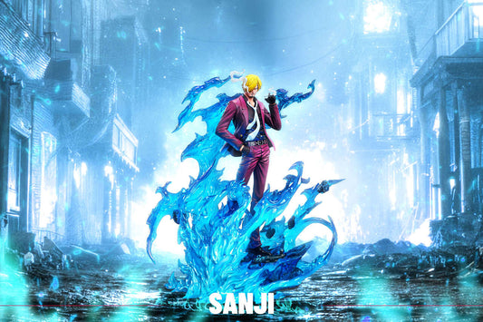 LX x SY - Sanji