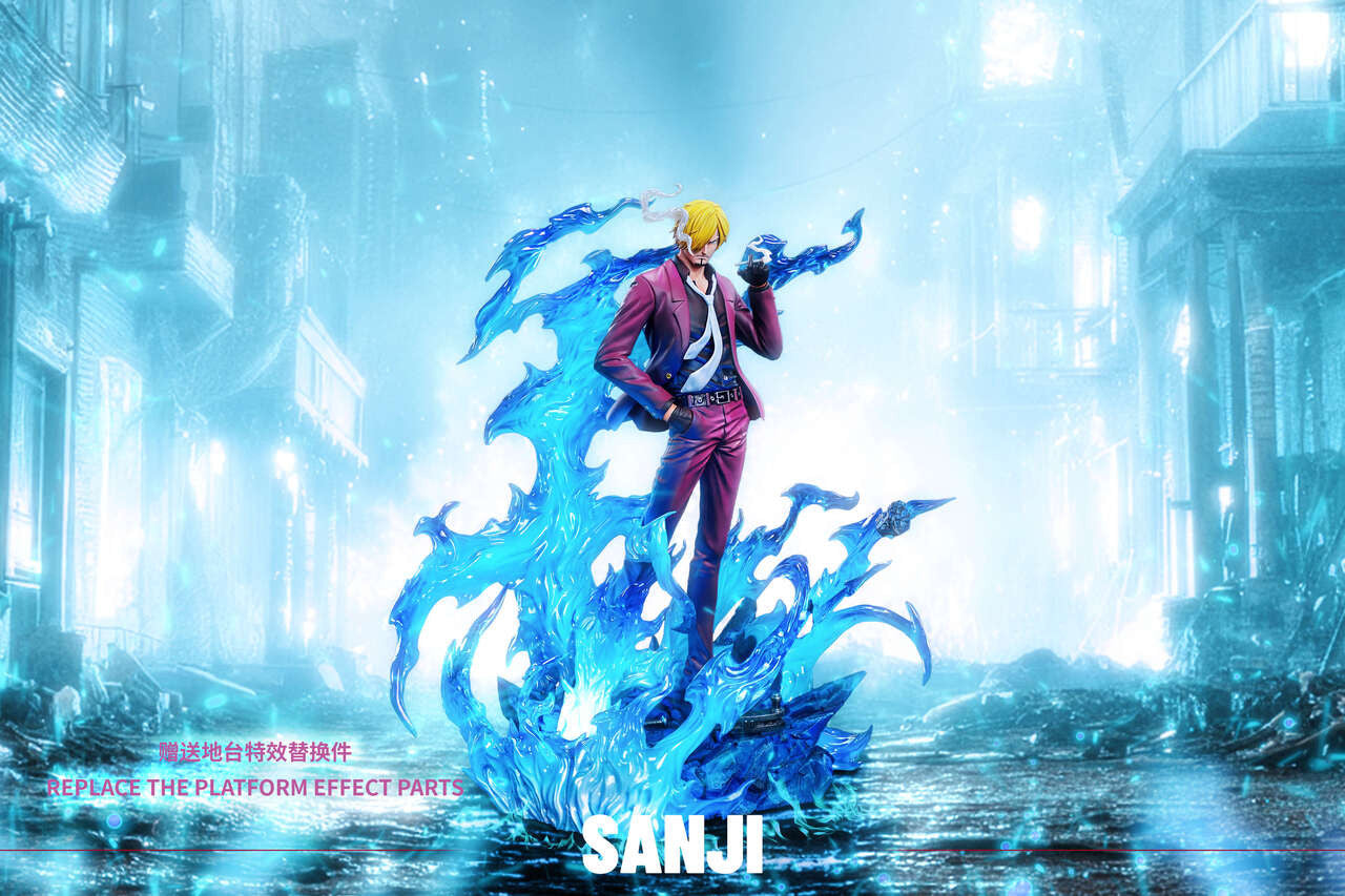 LX x SY - Sanji