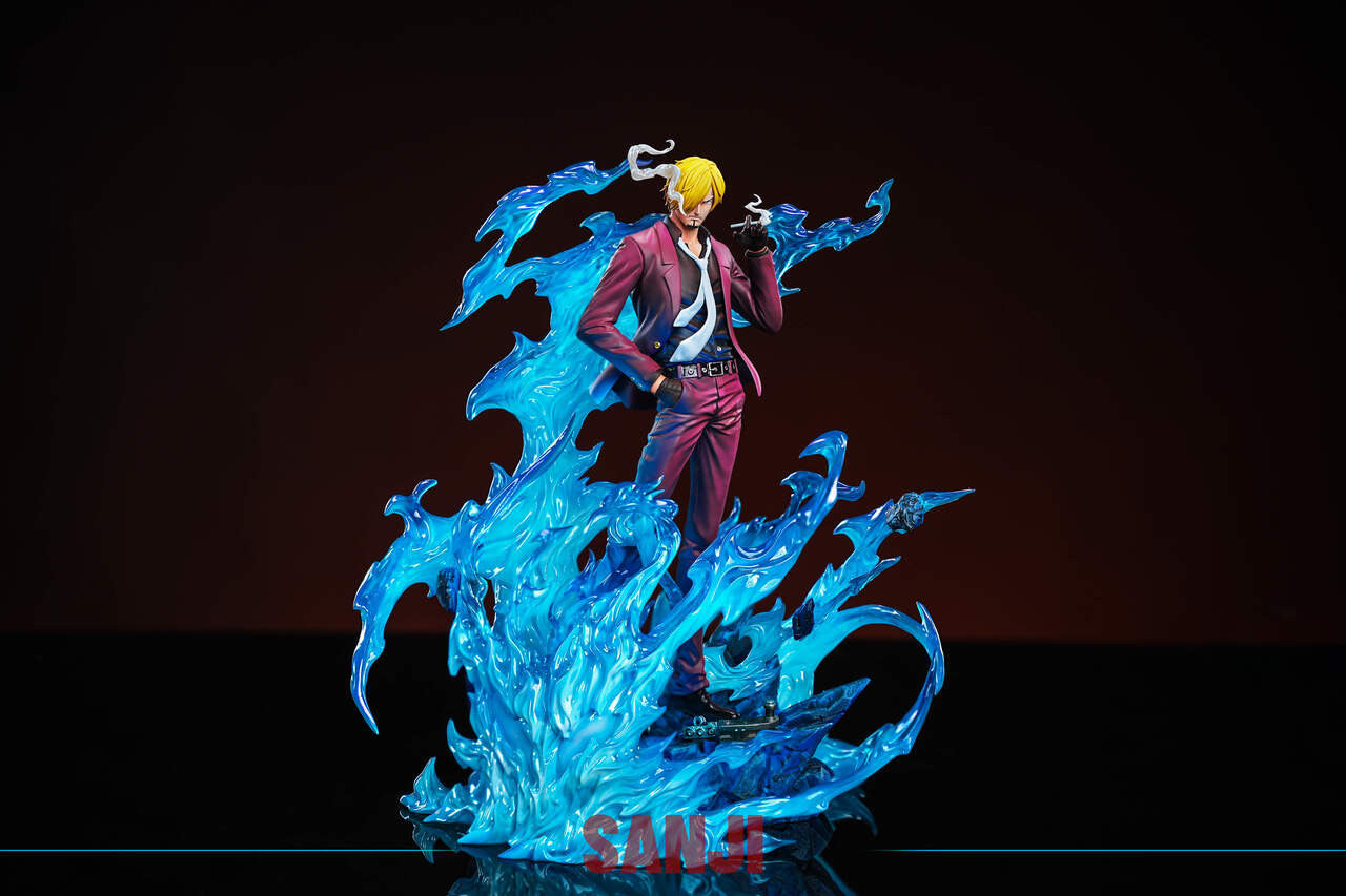 LX x SY - Sanji