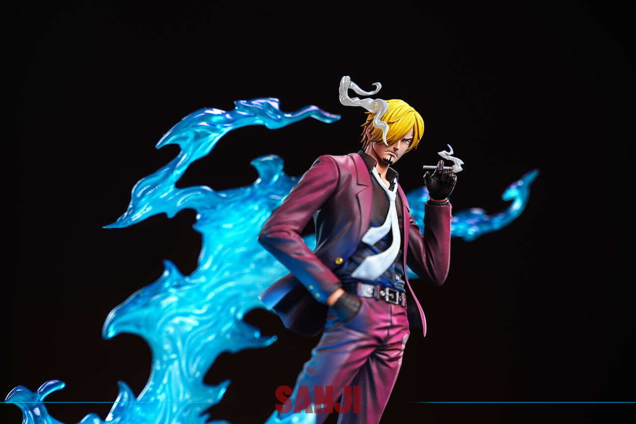 LX x SY - Sanji