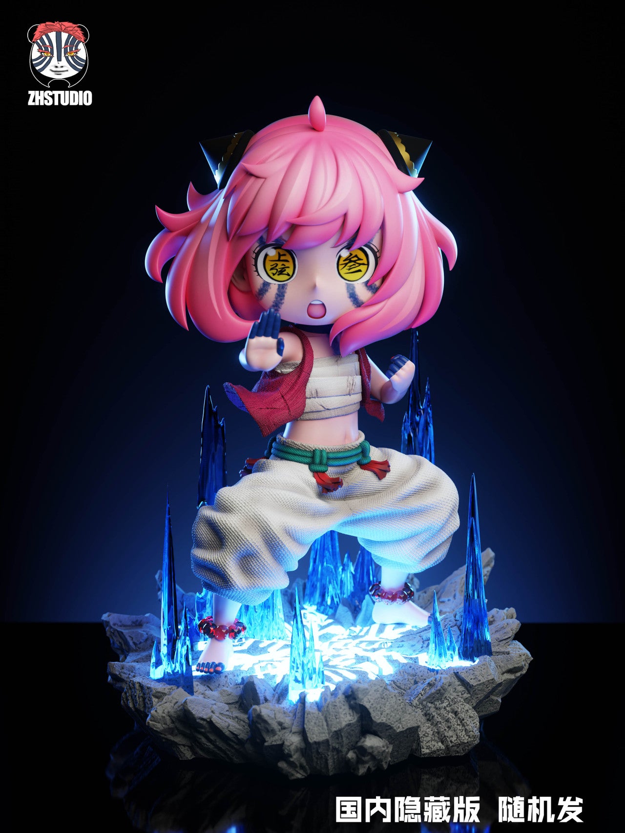2023 ANYA #078サイン ZH - Anya cos Akaza – StatueCorp