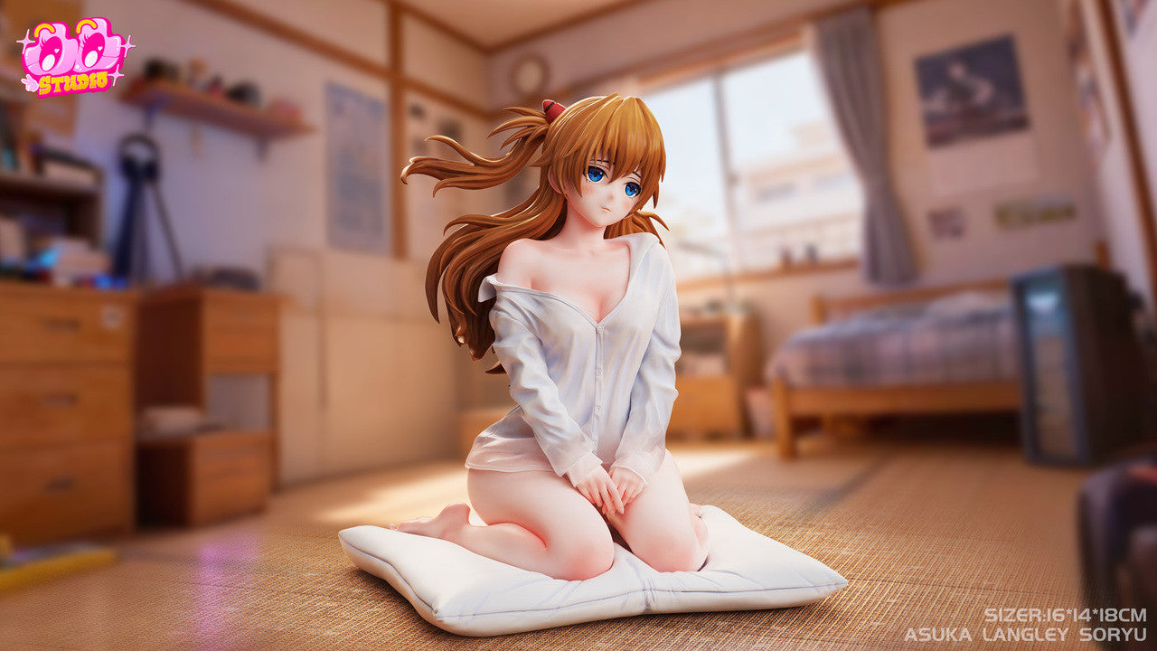 Tu Tu - Asuka and Rei