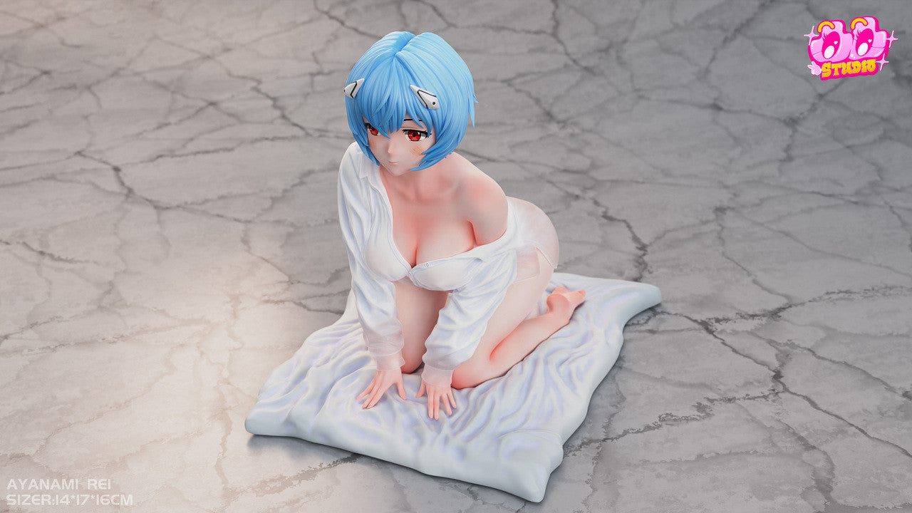 Tu Tu - Asuka and Rei