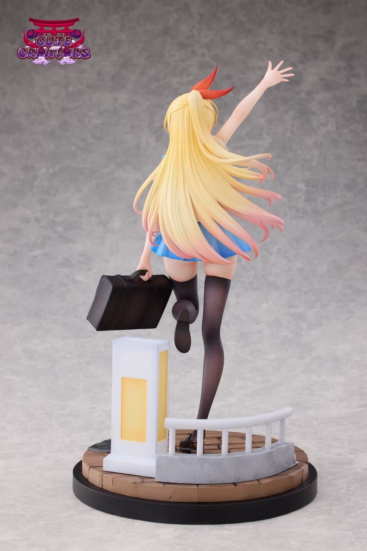 Cute Creators - Chitoge Kirisaki