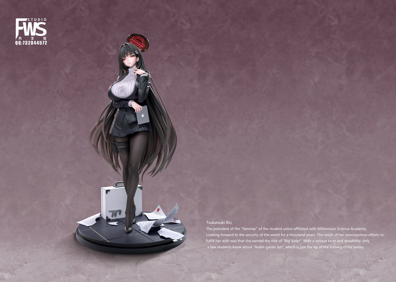 FWS - Rio Tsukatsuki