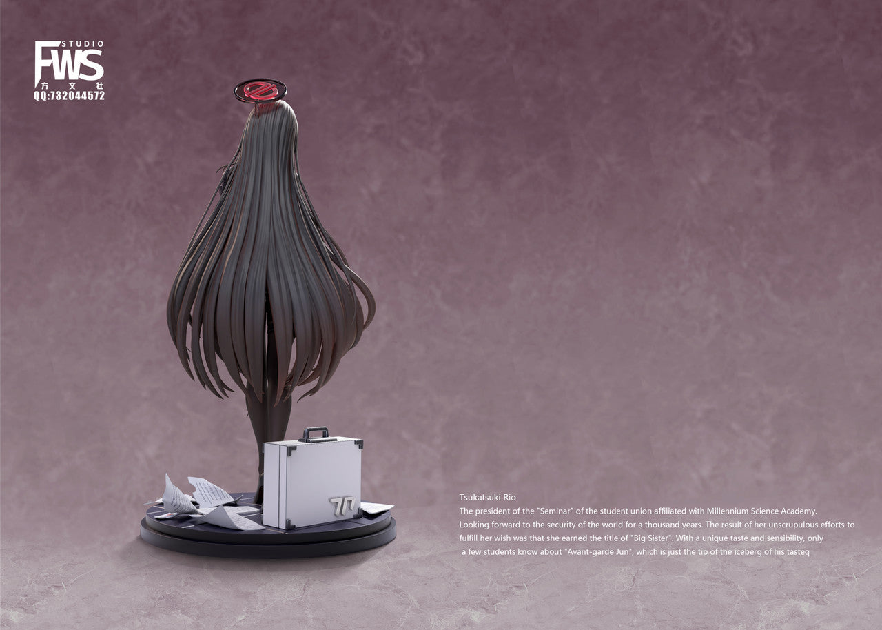 FWS - Rio Tsukatsuki