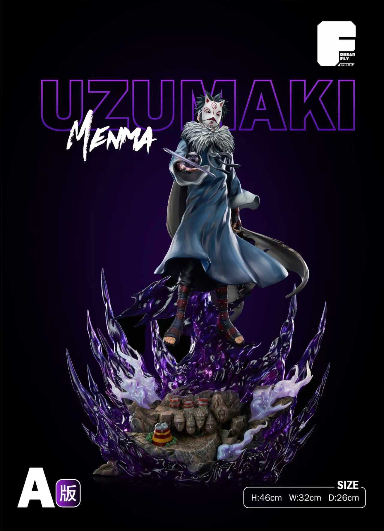 Dream Fly - Menma - Naruto