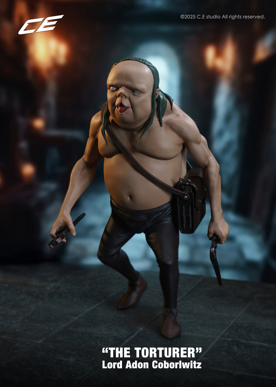 CE - The Torturer