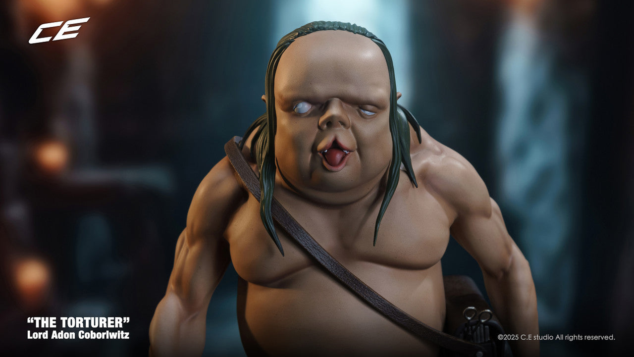 CE - The Torturer