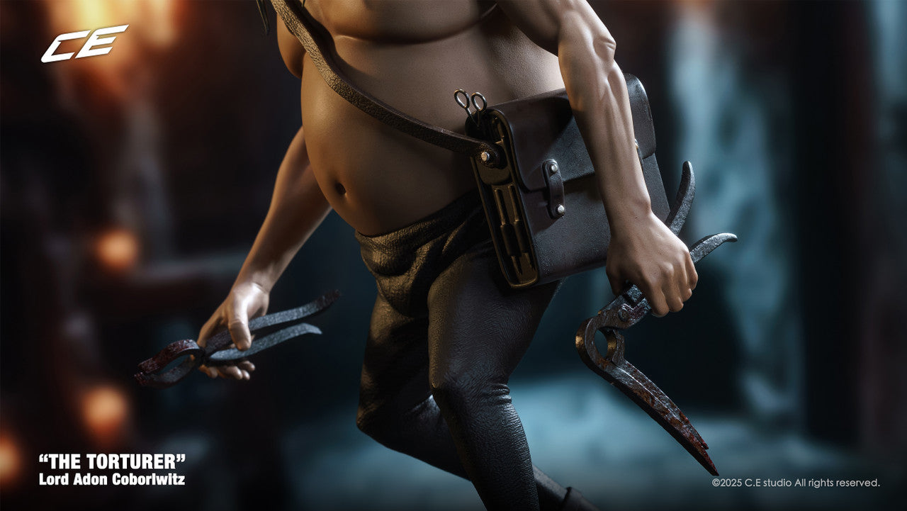 CE - The Torturer