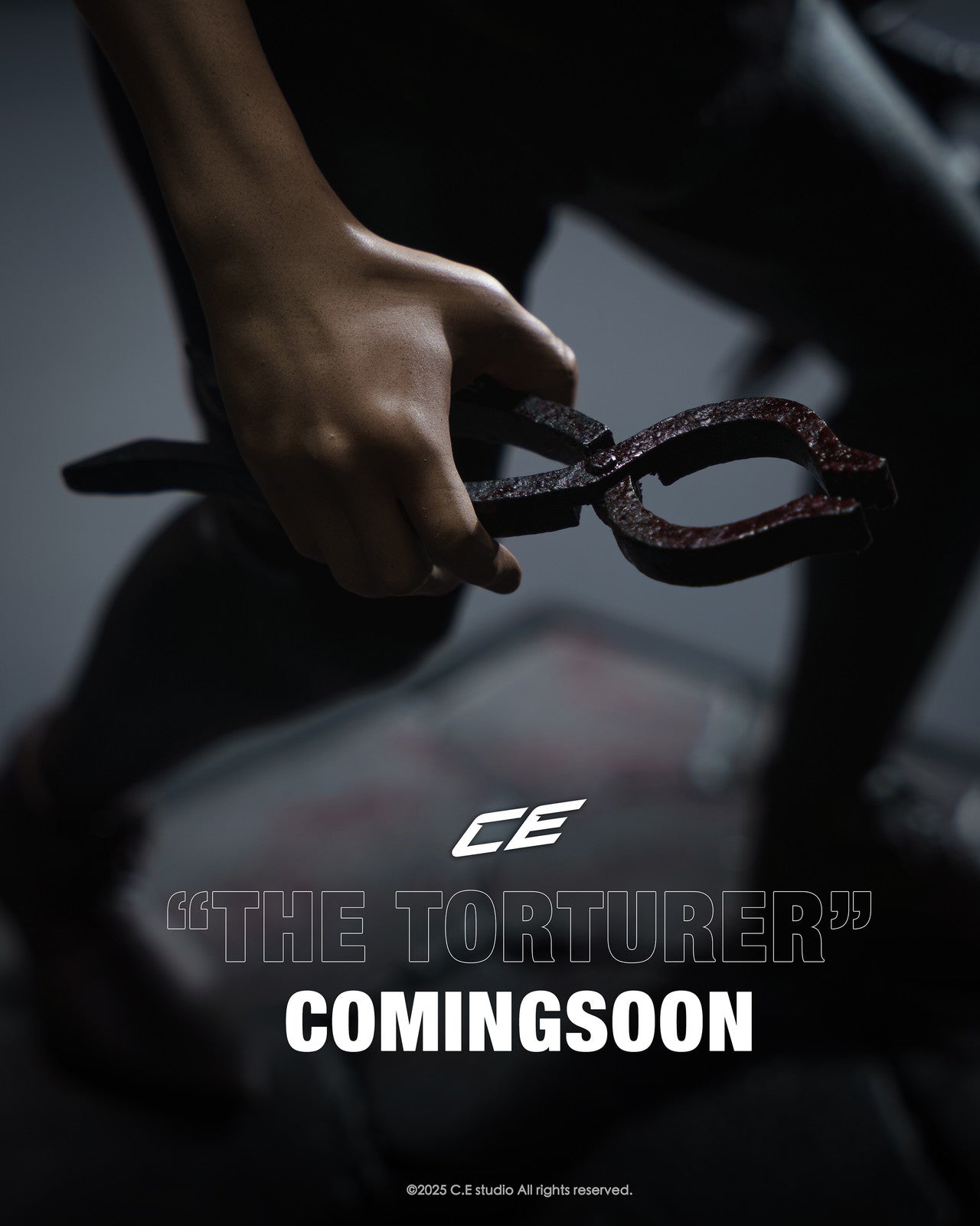 CE - The Torturer