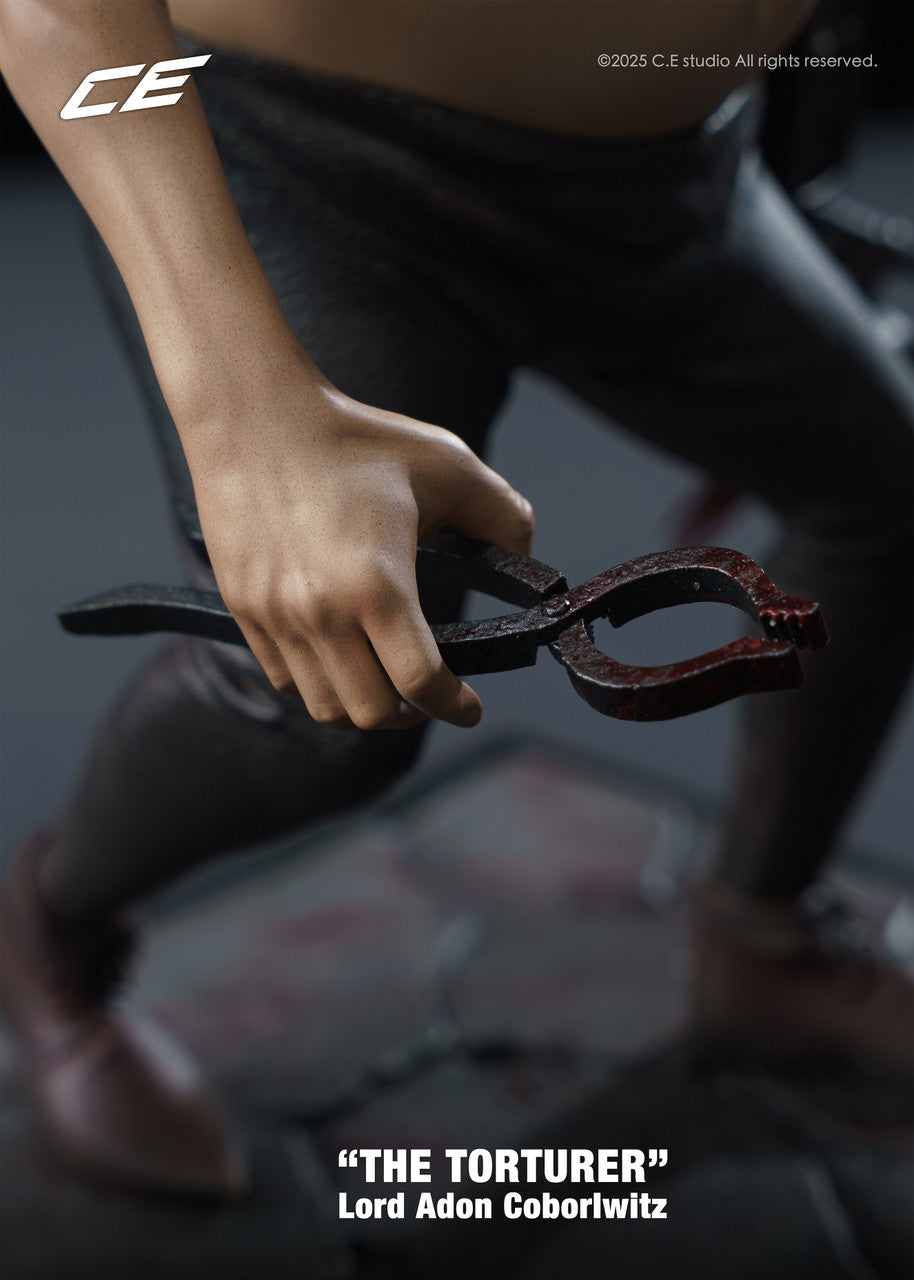 CE - The Torturer