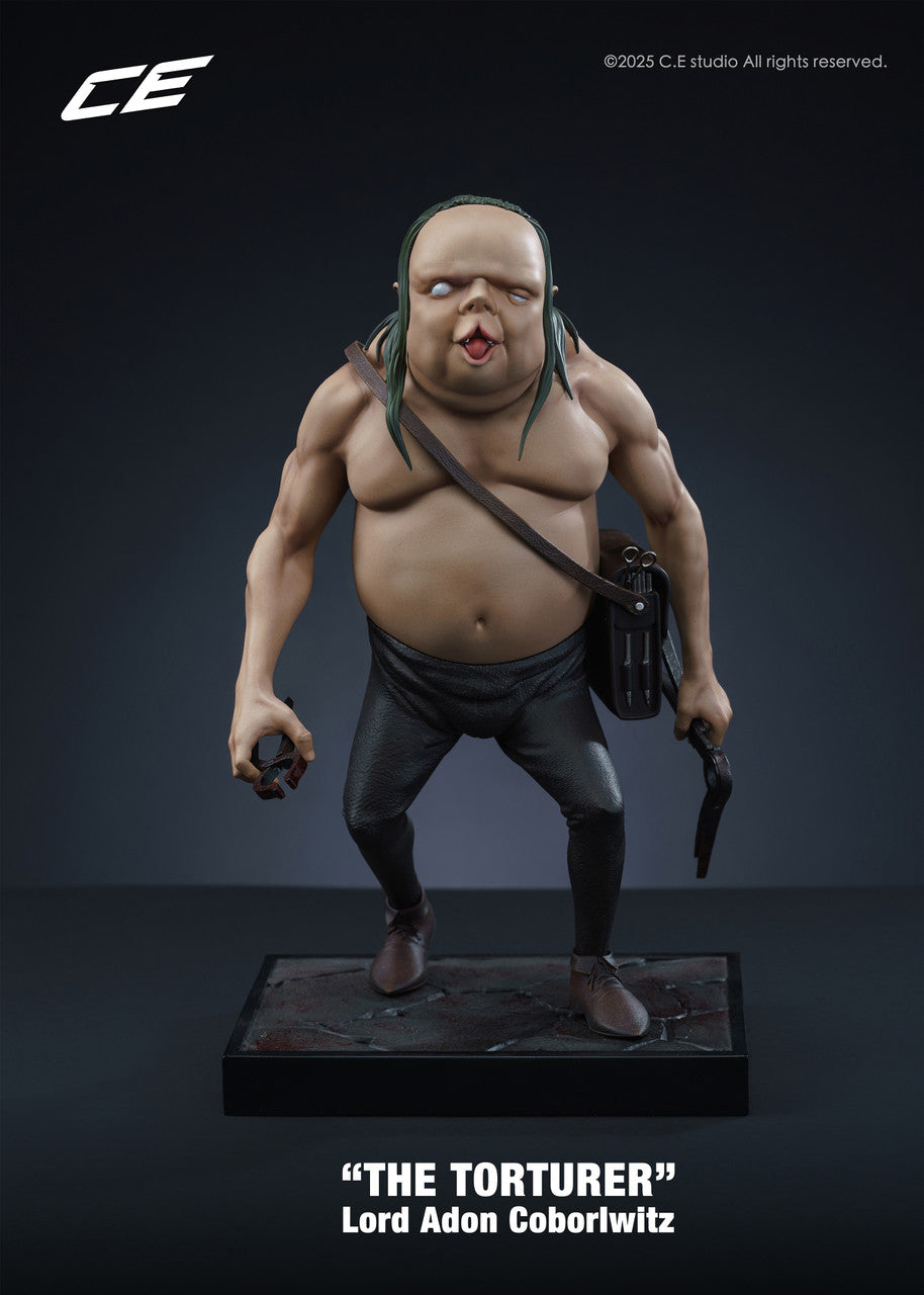 CE - The Torturer