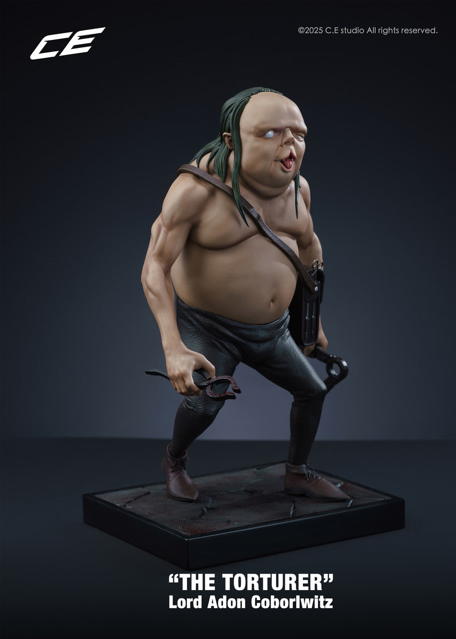 CE - The Torturer