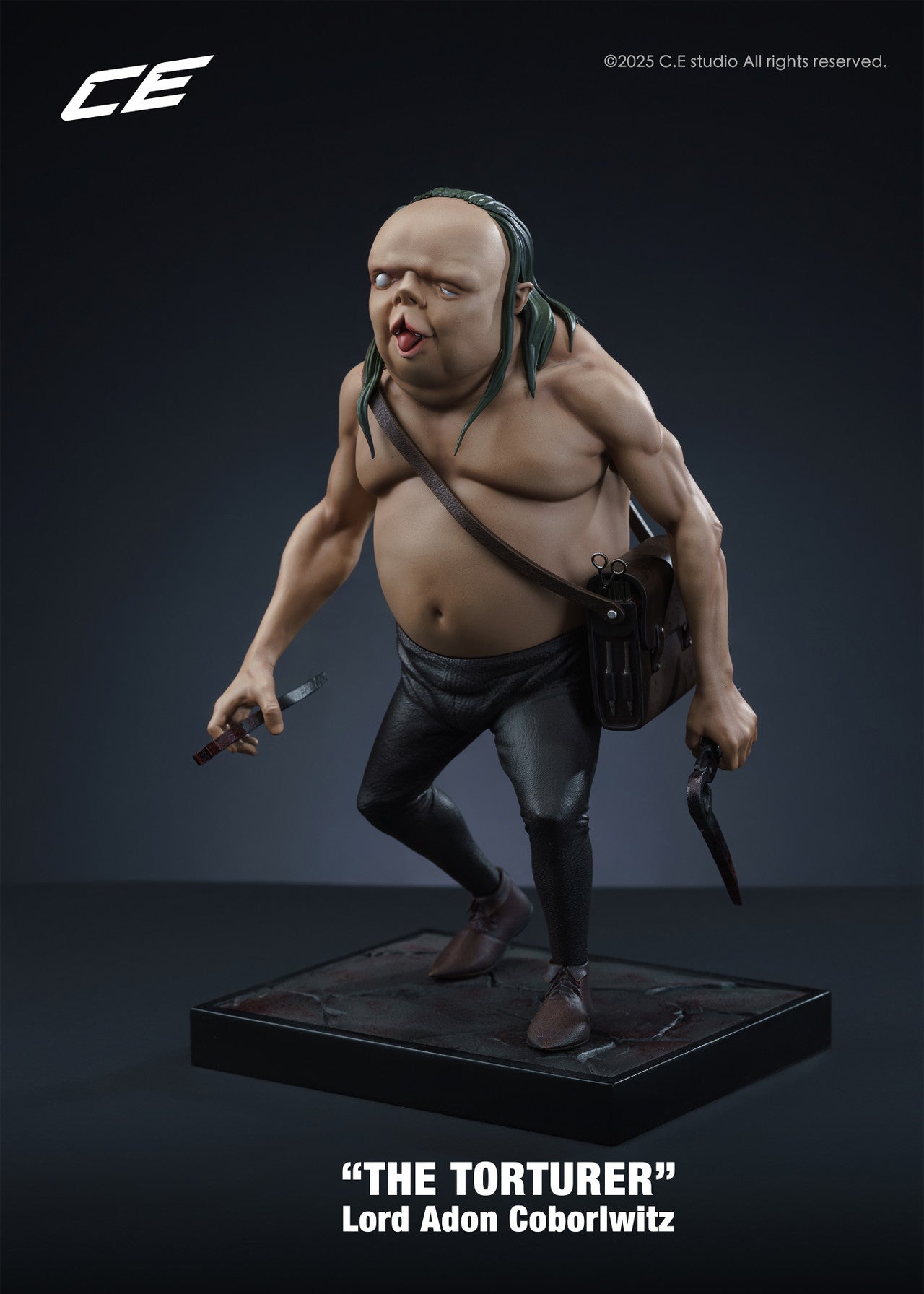 CE - The Torturer