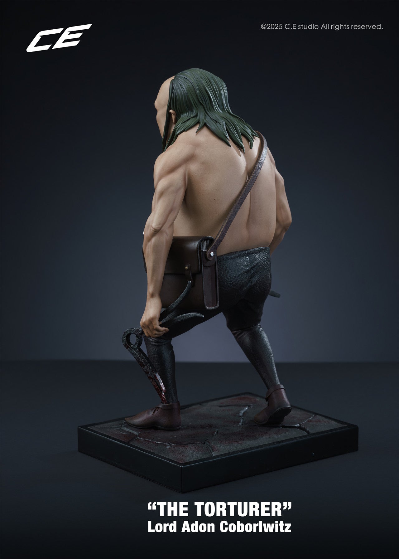 CE - The Torturer