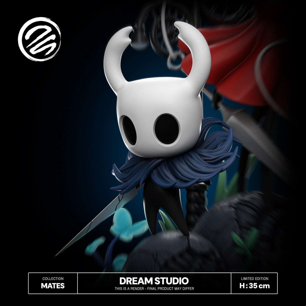 Dream - Hollow Knight and Hornet