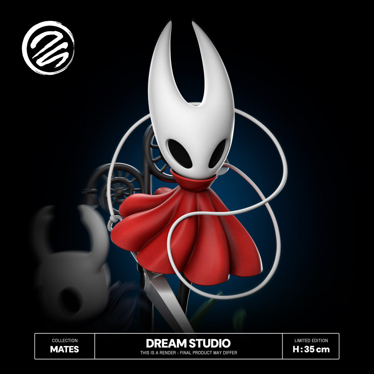 Dream - Hollow Knight and Hornet