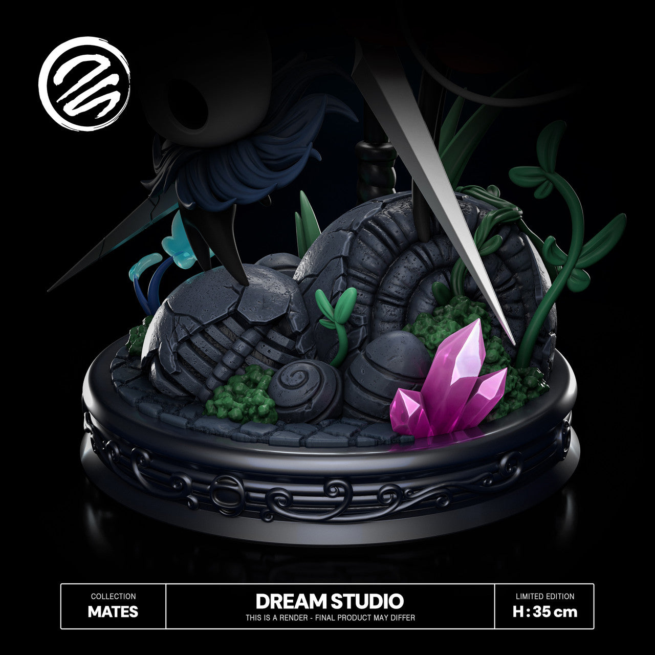 Dream - Hollow Knight and Hornet