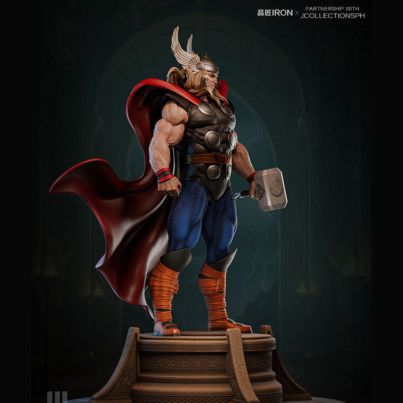 Pin Jiang - Thor