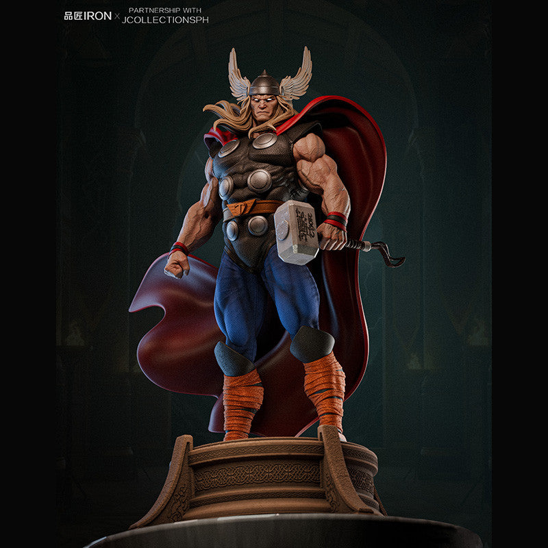 Pin Jiang - Thor