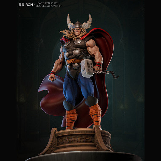 Pin Jiang - Thor