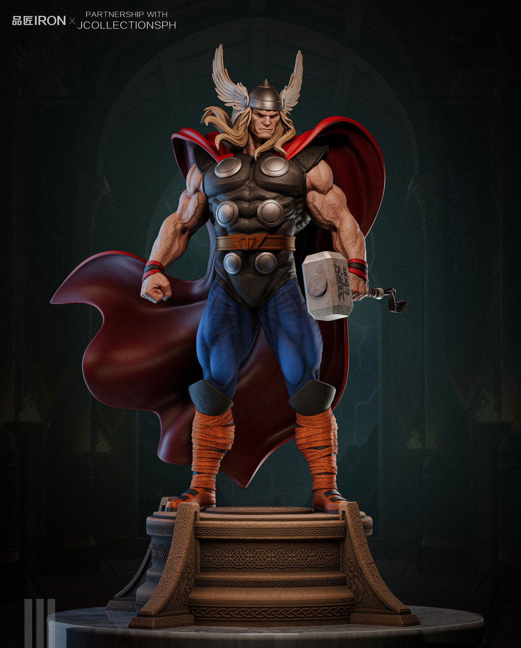 Pin Jiang - Thor