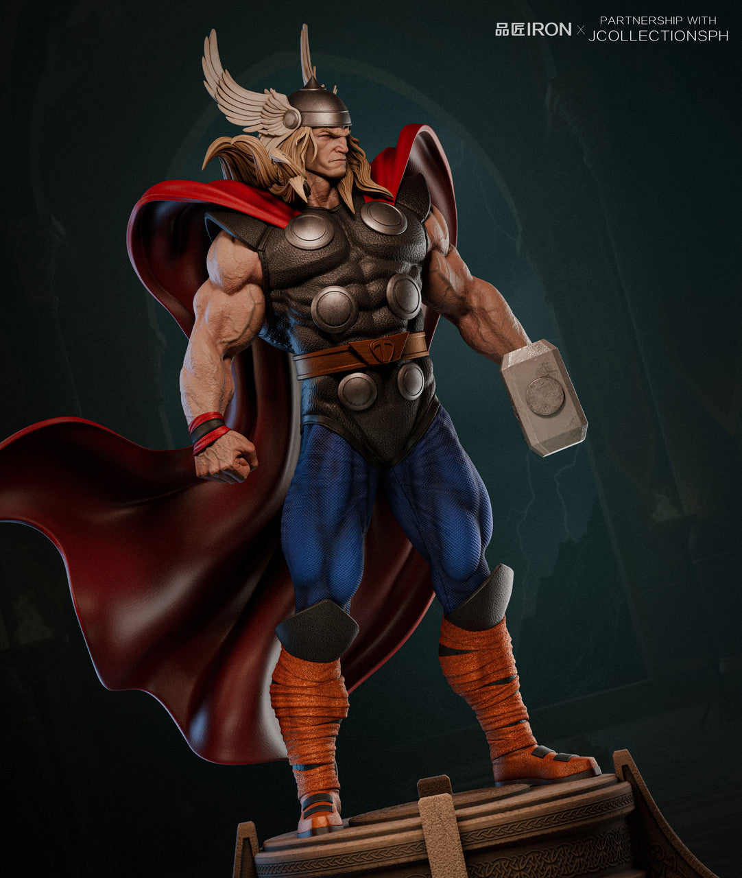 Pin Jiang - Thor