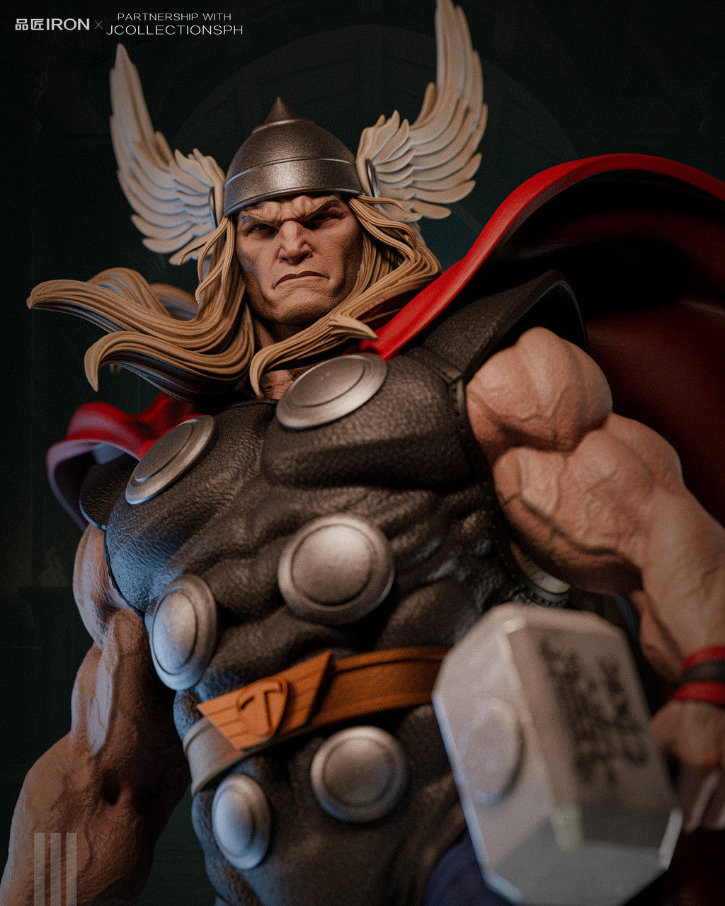 Pin Jiang - Thor