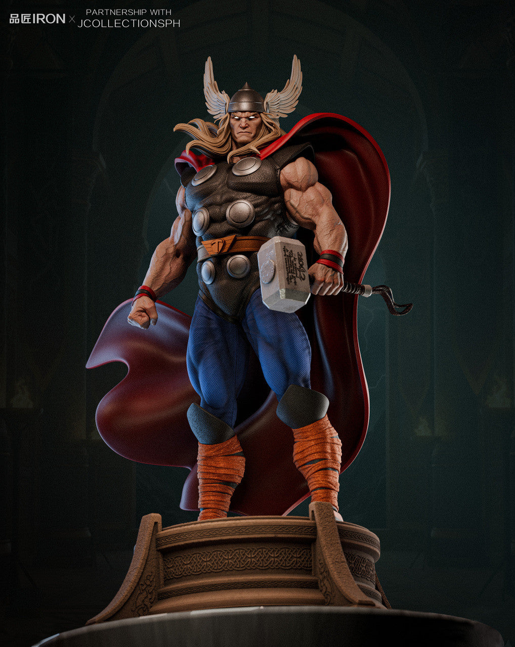 Pin Jiang - Thor