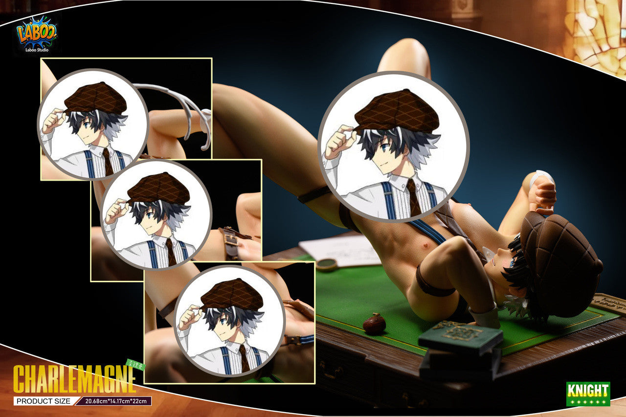 Laboo x TOC - Charlemagne