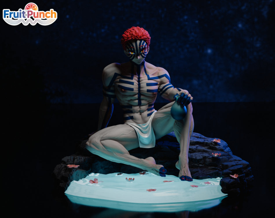 Fruit Punch - Akaza - Demon Slayer